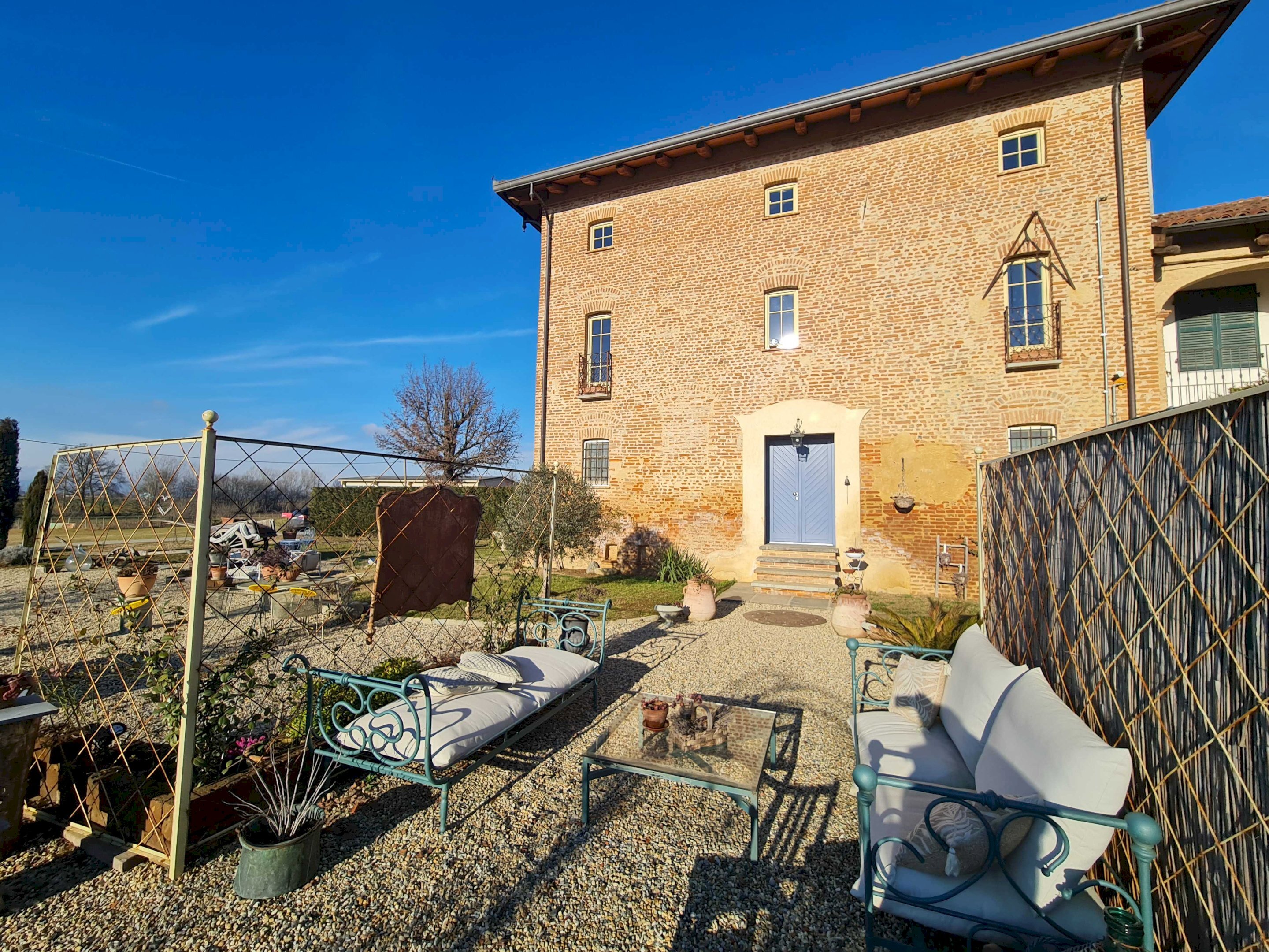 esterno - Casa Colonica Borgo Valdichiesa, 17, Villanova d'Asti - foto 3