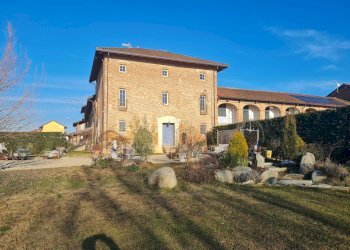 esterno - Casa Colonica Borgo Valdichiesa, 17, Villanova d'Asti - foto 4