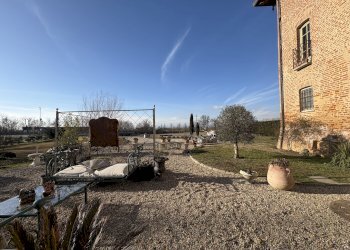 esterno - Casa Colonica Borgo Valdichiesa, 17, Villanova d'Asti - foto 6