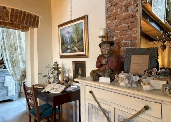 soggiorno - Casa Colonica Borgo Valdichiesa, 17, Villanova d'Asti - foto 14