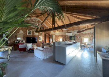 soggiorno - Casa Colonica Borgo Valdichiesa, 17, Villanova d'Asti - foto 33