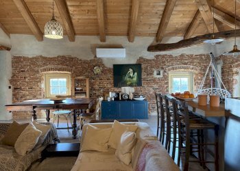 cucina - Casa Colonica Borgo Valdichiesa, 17, Villanova d'Asti - foto 35