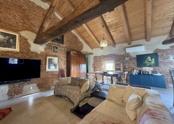 soggiorno - Casa Colonica Borgo Valdichiesa, 17, Villanova d'Asti - foto 39