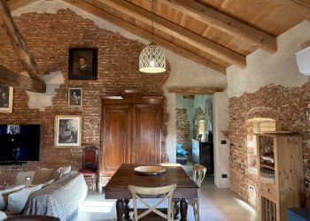 soggiorno - Casa Colonica Borgo Valdichiesa, 17, Villanova d'Asti - foto 40