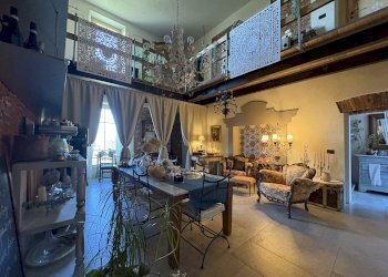 soggiorno - Casa Colonica Borgo Valdichiesa, 17, Villanova d'Asti - foto 8