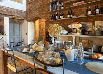 soggiorno - Casa Colonica Borgo Valdichiesa, 17, Villanova d'Asti - foto 10