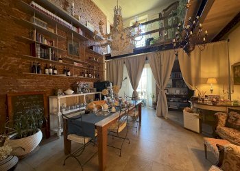 soggiorno - Casa Colonica Borgo Valdichiesa, 17, Villanova d'Asti - foto 12