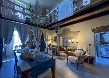 soggiorno - Casa Colonica Borgo Valdichiesa, 17, Villanova d'Asti - foto 16