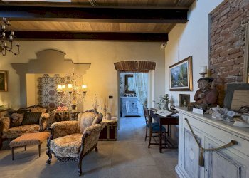 soggiorno - Casa Colonica Borgo Valdichiesa, 17, Villanova d'Asti - foto 15