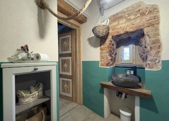 bagno - Casa Colonica Borgo Valdichiesa, 17, Villanova d'Asti - foto 24