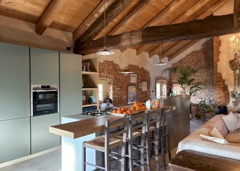 cucina - Casa Colonica Borgo Valdichiesa, 17, Villanova d'Asti - foto 36