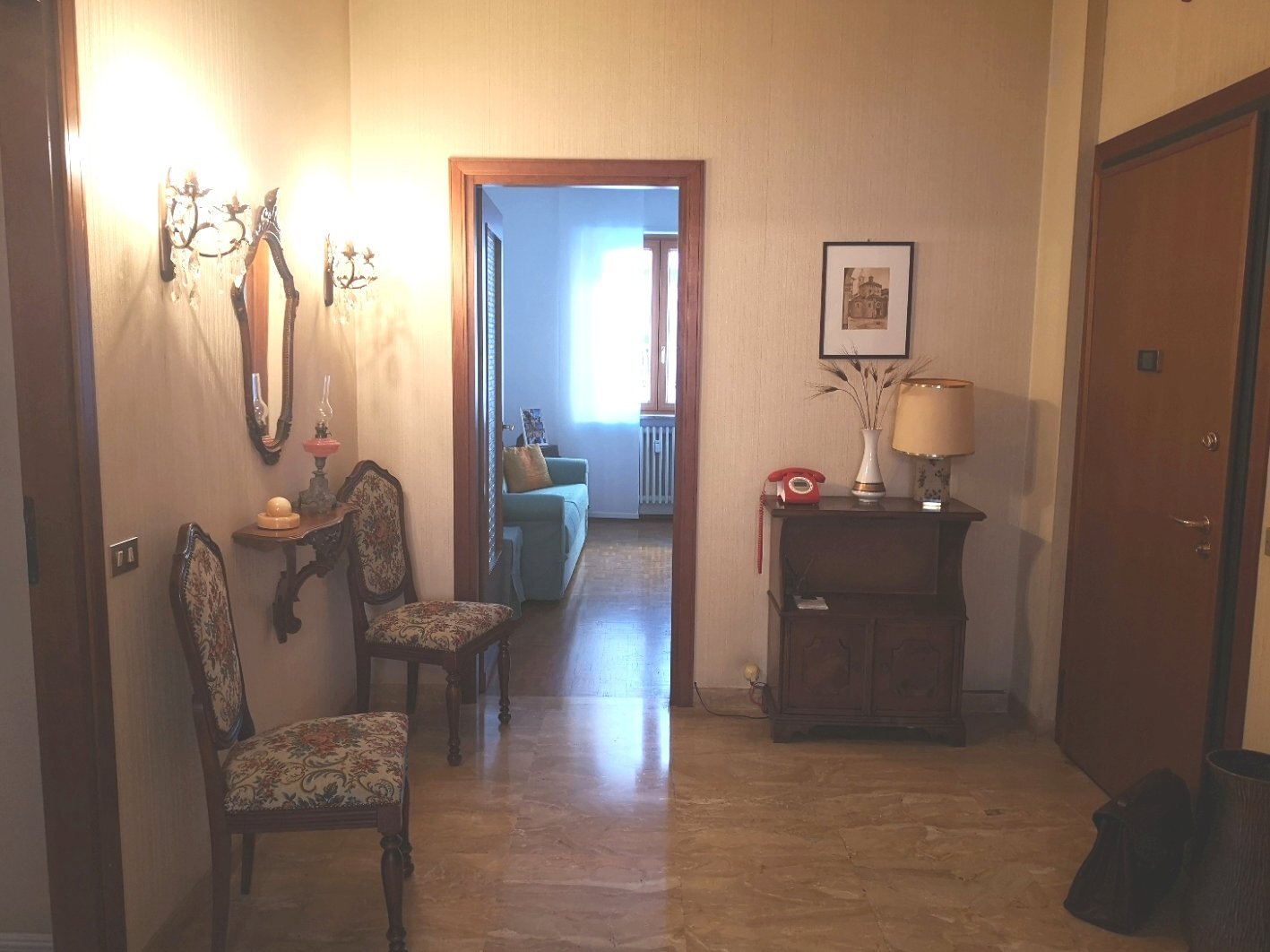 INGRESSO - Appartamento Via Schiapparelli, 22, Biella - foto 2