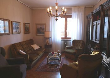 SOGGIORNO - Appartamento Via Schiapparelli, 22, Biella - foto 6