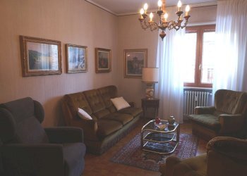 SOGGIORNO - Appartamento Via Schiapparelli, 22, Biella - foto 7