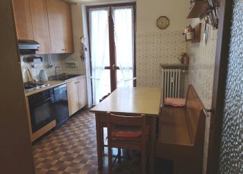 CUCINA - Appartamento Via Schiapparelli, 22, Biella - foto 10
