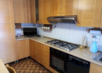 CUCINA - Appartamento Via Schiapparelli, 22, Biella - foto 11