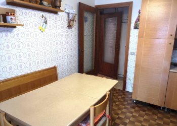 CUCINA - Appartamento Via Schiapparelli, 22, Biella - foto 12
