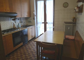 CUCINA - Appartamento Via Schiapparelli, 22, Biella - foto 17