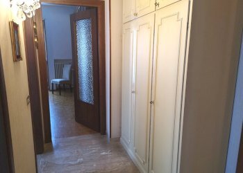 CORRIDOIO - Appartamento Via Schiapparelli, 22, Biella - foto 24