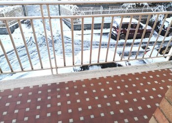BALCONE - Appartamento Via Schiapparelli, 22, Biella - foto 29