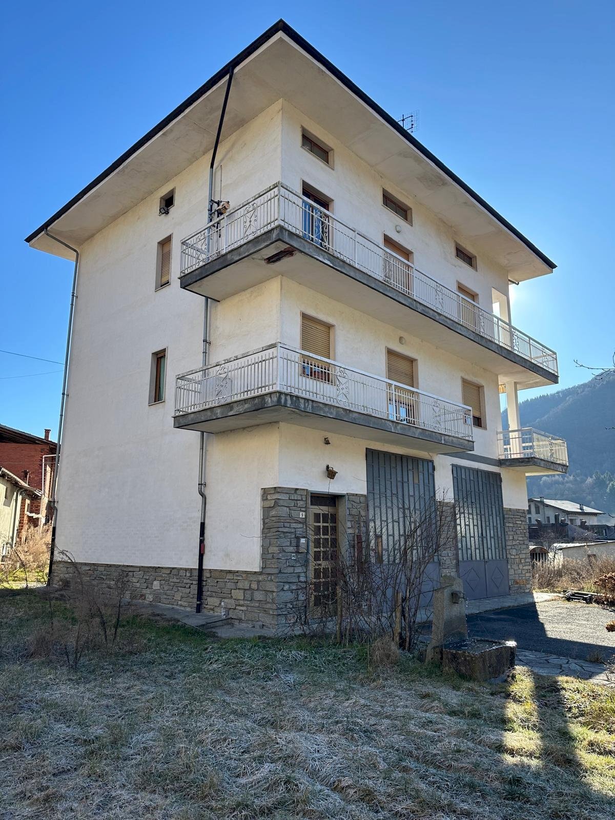 Independent house Borgata San Giacomo , 9, Brossasco - photo 1