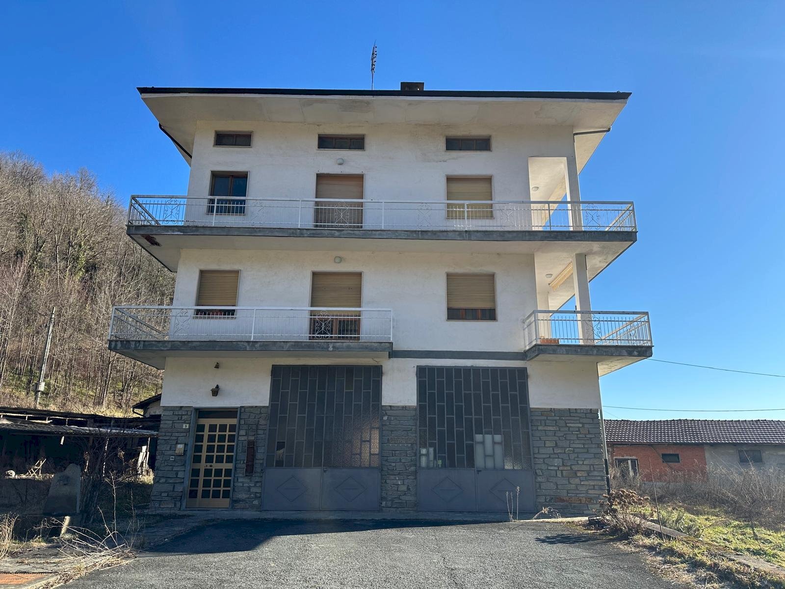 Independent house Borgata San Giacomo , 9, Brossasco - photo 2