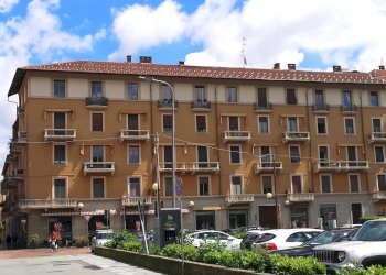 FACCIATA - Appartamento Via Giuseppe Garibaldi, 20, Biella - foto 1