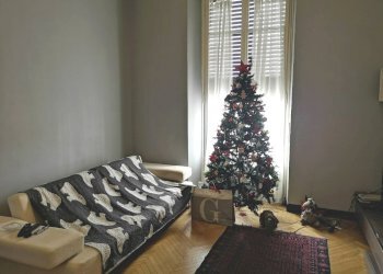 SOGGIORNO - Appartamento Via Giuseppe Garibaldi, 20, Biella - foto 7