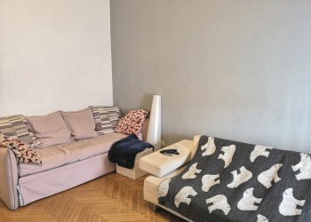 SOGGIORNO - Appartamento Via Giuseppe Garibaldi, 20, Biella - foto 9