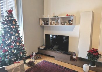 SOGGIORNO - Appartamento Via Giuseppe Garibaldi, 20, Biella - foto 11