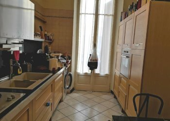 CUCINA - Appartamento Via Giuseppe Garibaldi, 20, Biella - foto 12