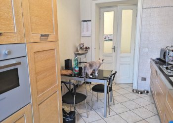 CUCINA - Appartamento Via Giuseppe Garibaldi, 20, Biella - foto 14