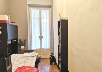 CAMERA - Appartamento Via Giuseppe Garibaldi, 20, Biella - foto 16