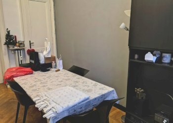 CAMERA - Appartamento Via Giuseppe Garibaldi, 20, Biella - foto 17