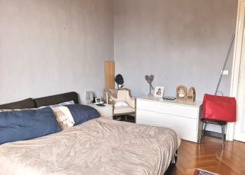 CAMERA - Appartamento Via Giuseppe Garibaldi, 20, Biella - foto 21