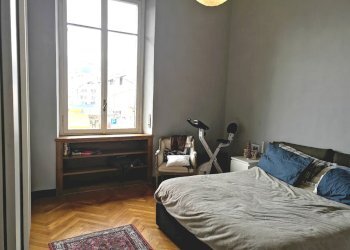 CAMERA - Appartamento Via Giuseppe Garibaldi, 20, Biella - foto 23