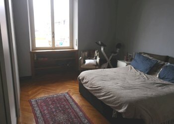 CAMERA - Appartamento Via Giuseppe Garibaldi, 20, Biella - foto 24