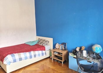 CAMERA - Appartamento Via Giuseppe Garibaldi, 20, Biella - foto 25