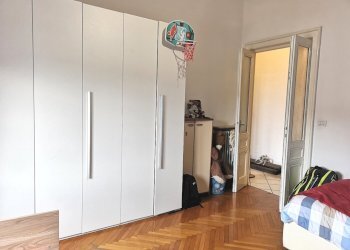 CAMERA - Appartamento Via Giuseppe Garibaldi, 20, Biella - foto 26