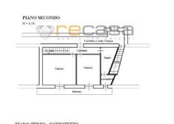 Trilocale Corso Vittorio Emanuele, Montecorvino Rovella - foto 17