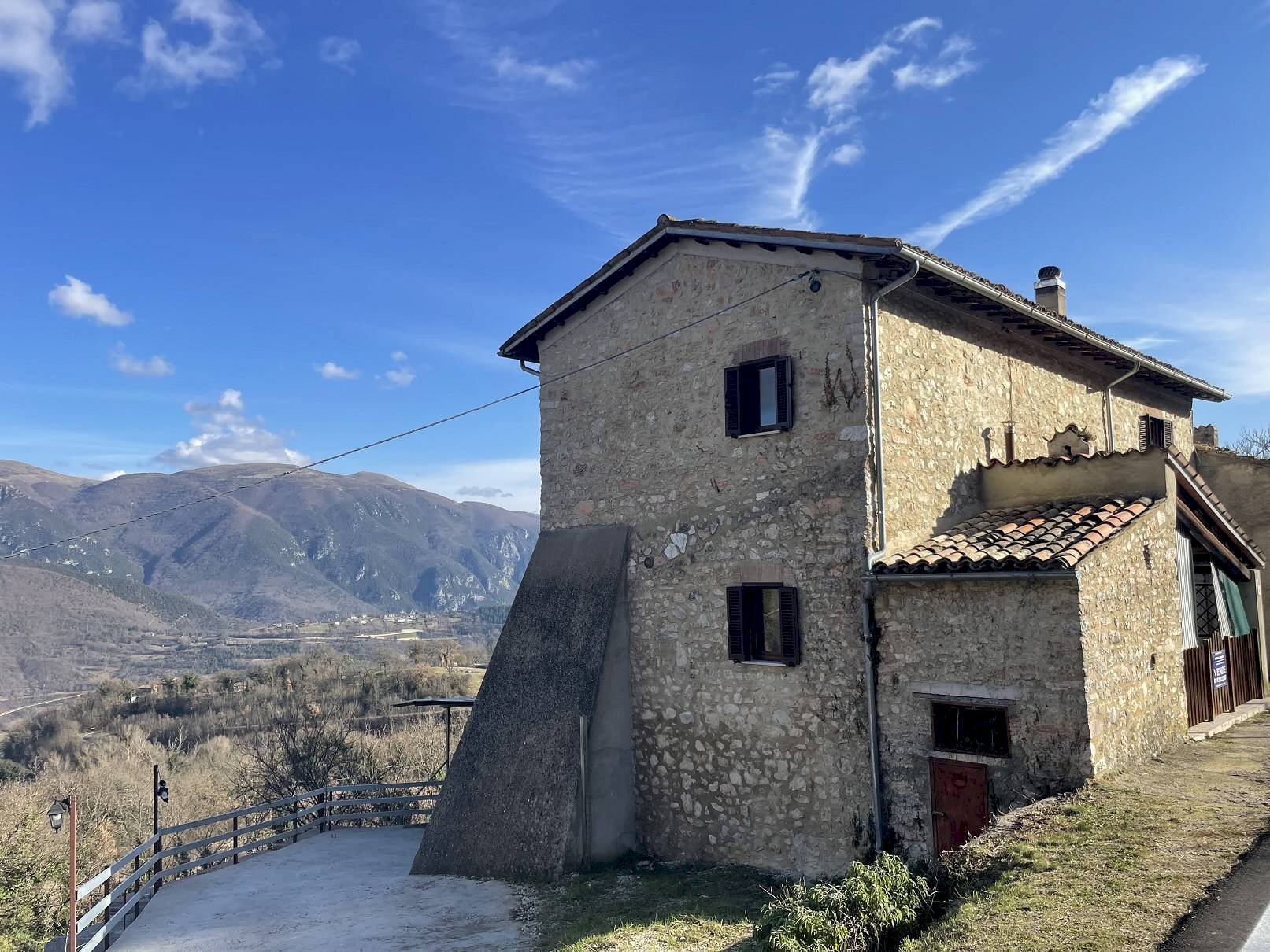 Rustico Cerreto di Spoleto - Collesoglio, Cerreto di Spoleto - foto 3