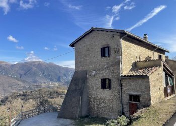 Rustico Cerreto di Spoleto - Collesoglio, Cerreto di Spoleto - foto 3