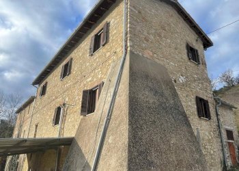 Rustico Cerreto di Spoleto - Collesoglio, Cerreto di Spoleto - foto 5