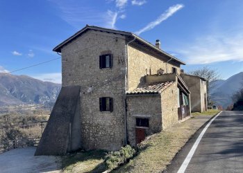 Rustico Cerreto di Spoleto - Collesoglio, Cerreto di Spoleto - foto 6