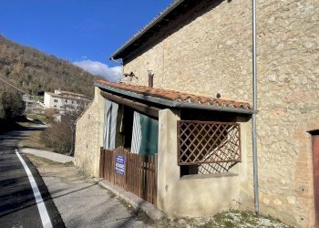 Rustico Cerreto di Spoleto - Collesoglio, Cerreto di Spoleto - foto 10