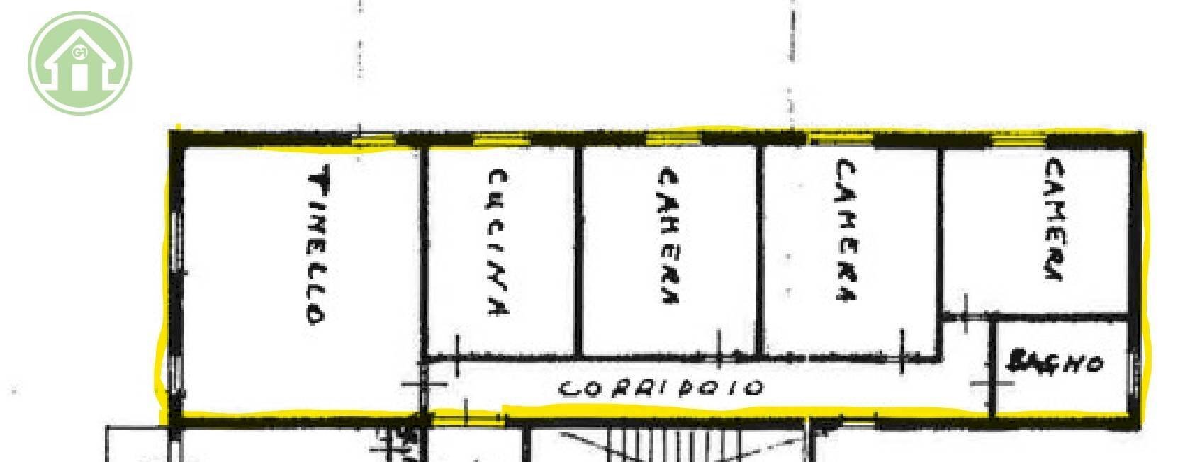 Four-room apartment via 22 aprile, Pavullo nel Frignano - photo 3