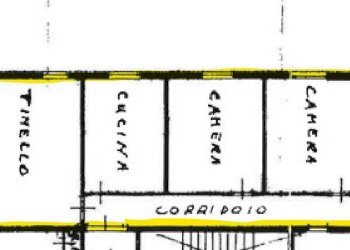 Quadrilocale via 22 aprile, Pavullo nel Frignano - foto 3