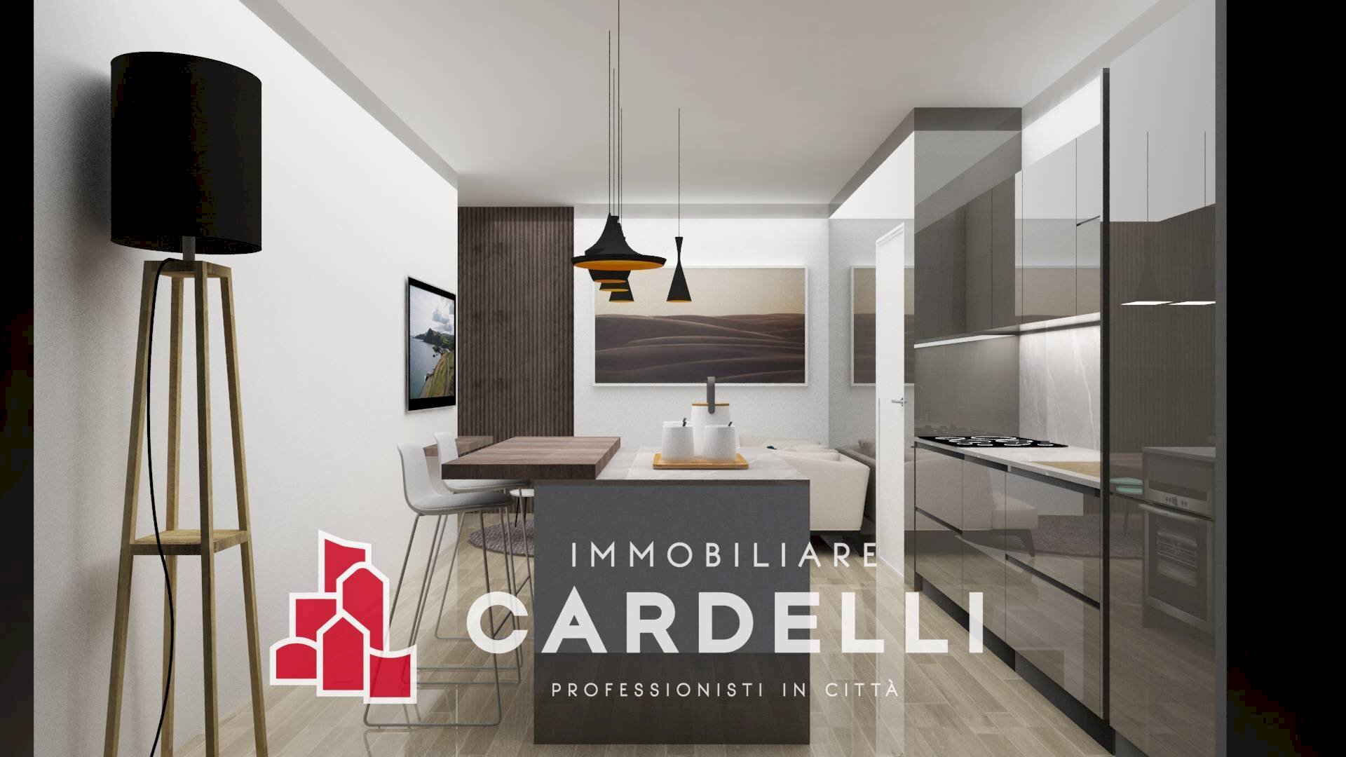 Three-room apartment Corso Garibaldi, Civitanova Marche - photo 2