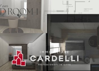 Trilocale Corso Garibaldi, Civitanova Marche - foto 5