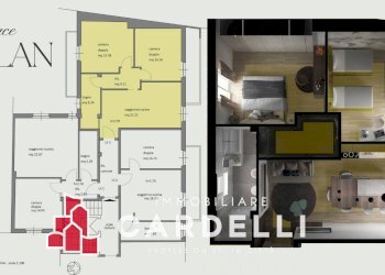 Trilocale Corso Garibaldi, Civitanova Marche - foto 13